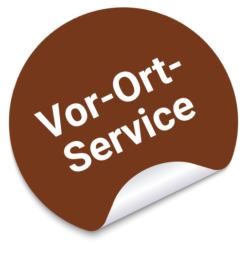 Vor-Ort-Service